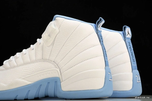 'UNC' 308243-142  Retro 12  308243-142 Jordan 0318